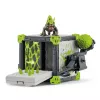 Veiksmo/Nuotykių Schleich BattleCave Stone Chameleon 42677