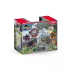 Veiksmo/Nuotykių Schleich BattleCave Stone Chameleon 42677