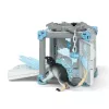 schleich BattleCave Ledinė žiurkė, Pabaisos ir drakonai, BattleCave, 7 m., Įvairiaspalvis, Plastikas
