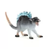 schleich BattleCave Ledinė žiurkė, Pabaisos ir drakonai, BattleCave, 7 m., Įvairiaspalvis, Plastikas