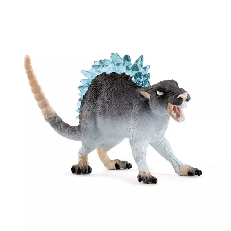 schleich BattleCave Ledinė žiurkė, Pabaisos ir drakonai, BattleCave, 7 m., Įvairiaspalvis, Plastikas