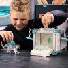 schleich BattleCave Ledinė žiurkė, Pabaisos ir drakonai, BattleCave, 7 m., Įvairiaspalvis, Plastikas