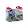 schleich BattleCave Ledinė žiurkė, Pabaisos ir drakonai, BattleCave, 7 m., Įvairiaspalvis, Plastikas