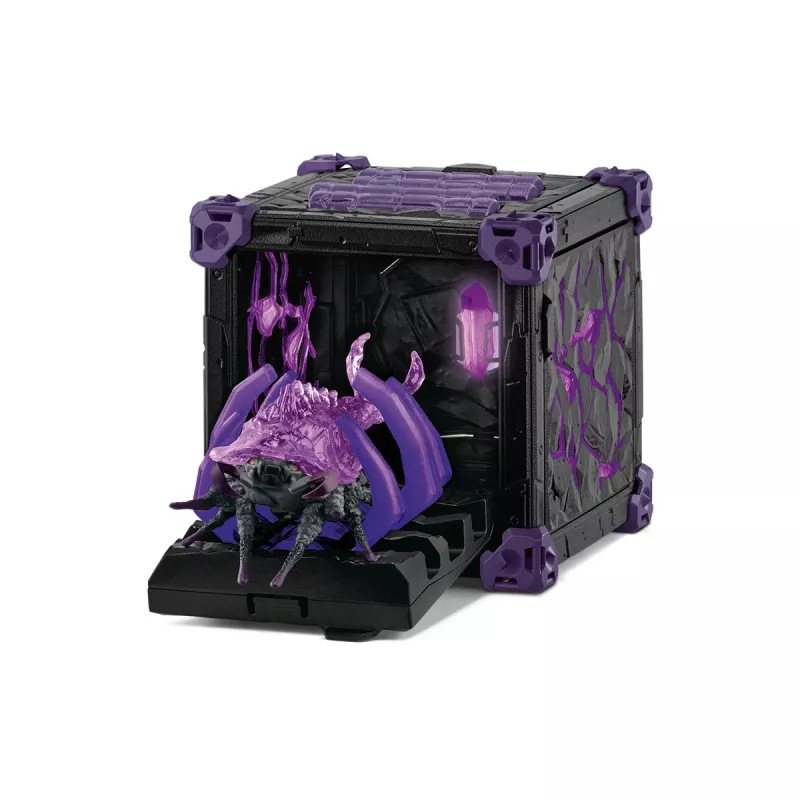 Veiksmo/Nuotykių Schleich BattleCave Shadow Bug Įvairiaspalvis 42675