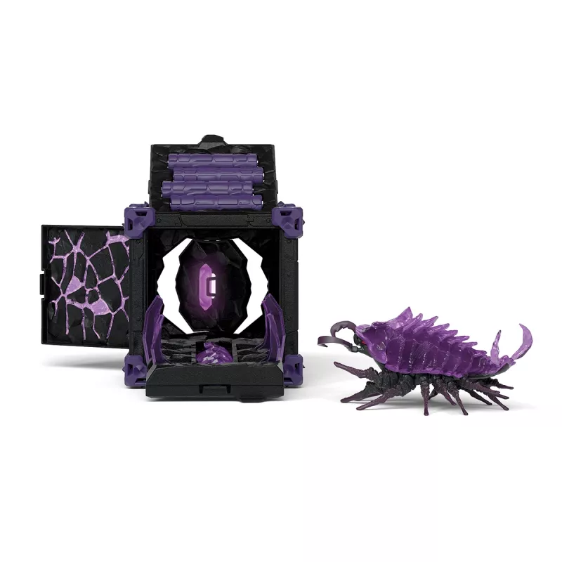 Veiksmo/Nuotykių Schleich BattleCave Shadow Bug Įvairiaspalvis 42675