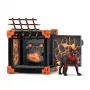 Veiksmo/Nuotykių Schleich BattleCave Lava Hyena Įvairiaspalvis 42674