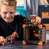Veiksmo/Nuotykių Schleich BattleCave Lava Hyena Įvairiaspalvis 42674