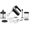 Bosch MFQ4885DE maišytuvas Rankinis maišytuvas 575 W Juoda, Chromuota
