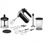 Bosch MFQ4885DE maišytuvas Rankinis maišytuvas 575 W Juoda, Chromuota