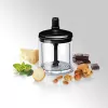 Bosch MFQ4885DE maišytuvas Rankinis maišytuvas 575 W Juoda, Chromuota