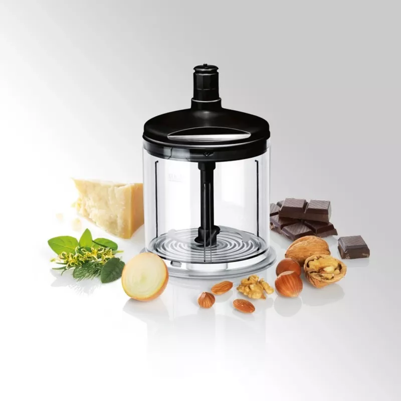 Bosch MFQ4885DE maišytuvas Rankinis maišytuvas 575 W Juoda, Chromuota