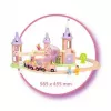 Medinis automobilių ir bėgių rinkinys Ravensburger 33312 — įvairiaspalvis, nuo 3 metų