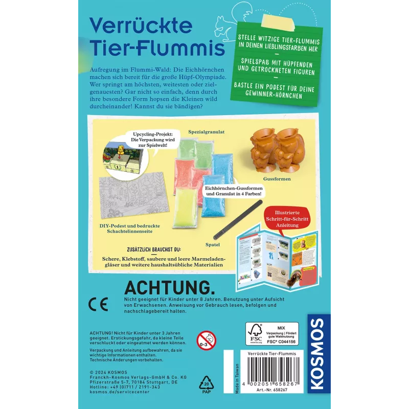 Kosmos 45496841 vaikų mokslo žaislas