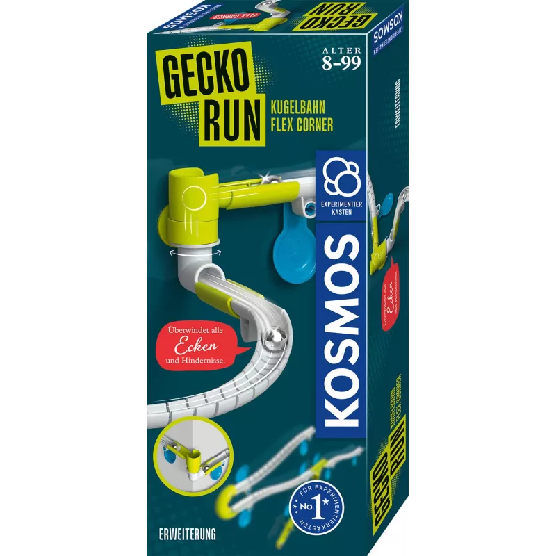 Kosmos 45496891 aktyvus / įgūdžių žaislas Žaislinis rutuliukų vėžimo takelis