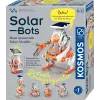 Kosmos Solar Bots, Eksperimentų rinkinys, Atsinaujinanti energija, 8 m.