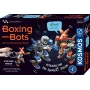 Kosmos Boxing Bots, Robotas, Inžinerija, 10 m. Kosmos Boxing Bots. Produkto tipas: Robotas, Tema: Inžinerija, Rekomenduojamas amžius (min.): 10 m.