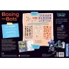 Kosmos Boxing Bots, Robotas, Inžinerija, 10 m. Kosmos Boxing Bots. Produkto tipas: Robotas, Tema: Inžinerija, Rekomenduojamas amžius (min.): 10 m.