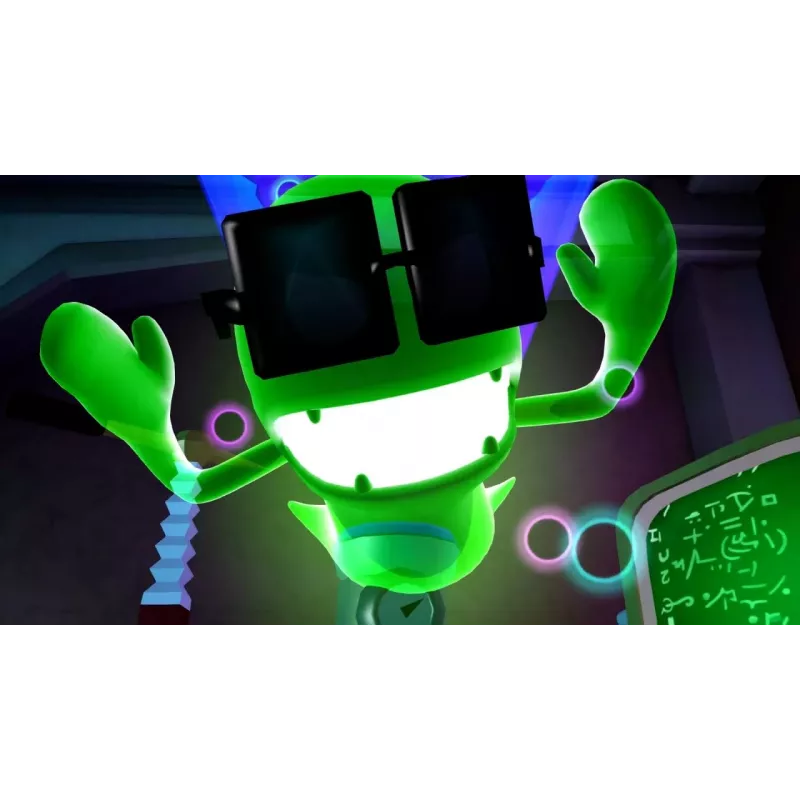 Nintendo Luigis Mansion 2 HD Standard German, Dutch, English, Spanish, French, Italian, Japanese, Korean, Portuguese, Russian Nintendo Switch