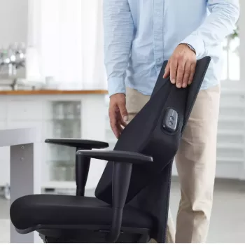 Medisana OL 300 Juoda Medisana