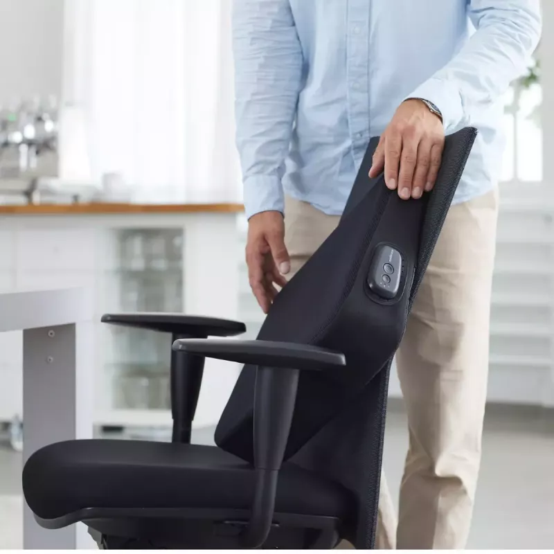 Medisana OL 300 Juoda Medisana