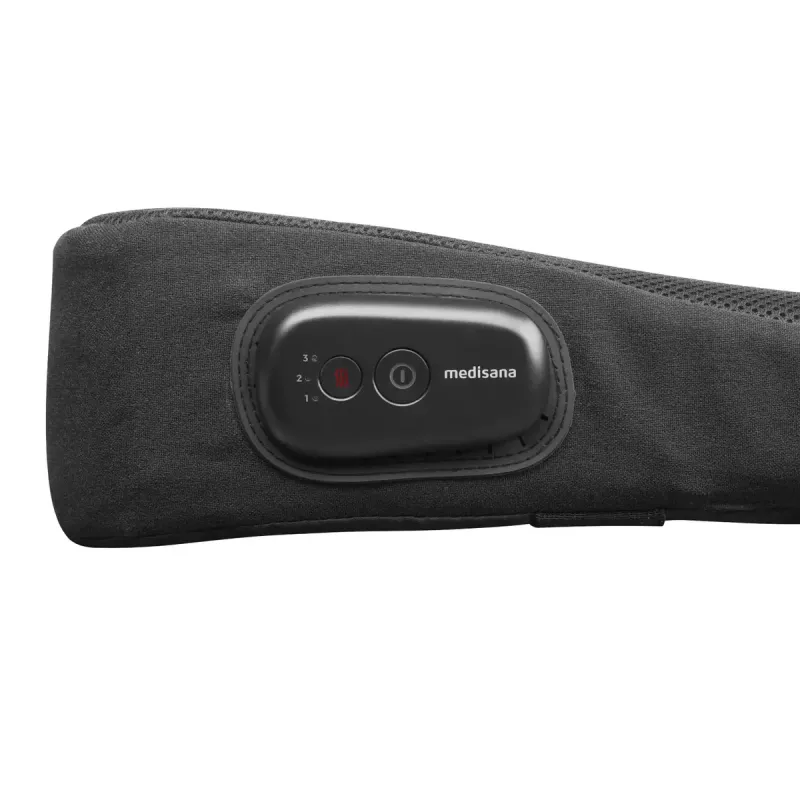 Medisana OL 300 Juoda Medisana