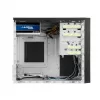 Chieftec CT-01B-350GPB kompiuterio korpusas Mini Tower juodas 350 W