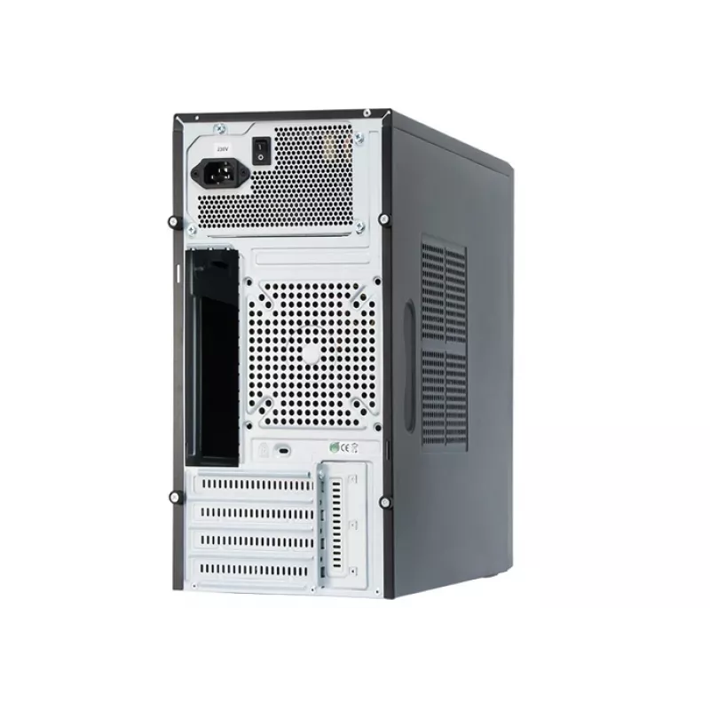 Chieftec CT-01B-350GPB kompiuterio korpusas Mini Tower juodas 350 W
