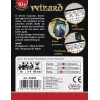 Kortų žaidimas AMIGO Wizard (modelis 06900) — strateginis šeimos žaidimas, 10+ metų, 45 min