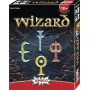 Kortų žaidimas AMIGO Wizard (modelis 06900) — strateginis šeimos žaidimas, 10+ metų, 45 min