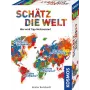 Kosmos Schätz die Welt 45 min stalo žaidimas mokomasis
