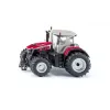 RC transporto priemonė Siku Massey Ferguson 9S Bluetooth programėlės valdymas – mastelinis traktorius, valdomas programėle, įkraunamas