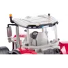 RC transporto priemonė Siku Massey Ferguson 9S Bluetooth programėlės valdymas – mastelinis traktorius, valdomas programėle, įkraunamas