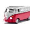 Siku VW T1 Transporter autobusiuko modelis surinktas 1:50