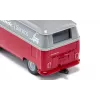 Siku VW T1 Transporter autobusiuko modelis surinktas 1:50