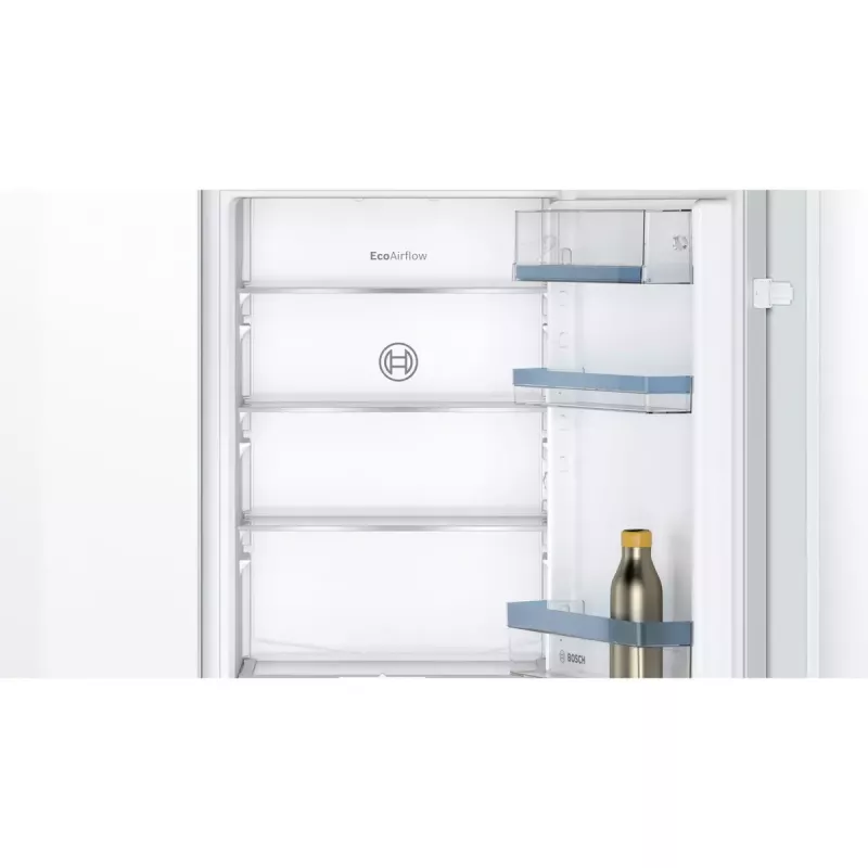 Bosch Serie 4 KIV86VSE0 šaldytuvas-šaldiklis įmontuojamas 267 l