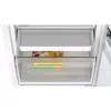 Bosch Serie 4 KIV86VSE0 šaldytuvas-šaldiklis įmontuojamas 267 l
