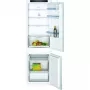 Bosch Serie 4 KIV86VSE0 šaldytuvas-šaldiklis įmontuojamas 267 l