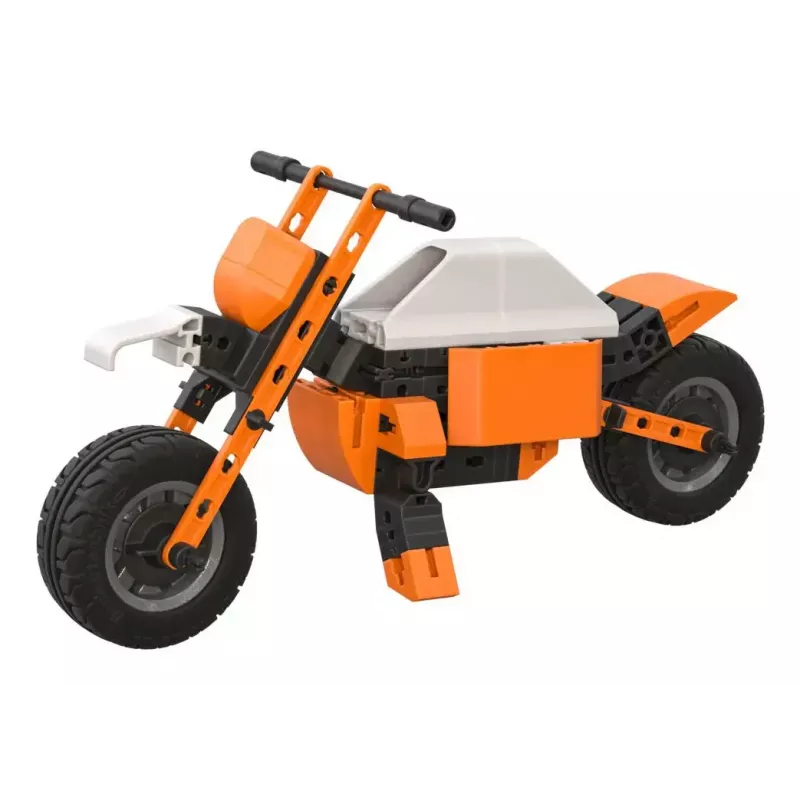Konstrukcinis žaislas Fischertechnik Advanced Universal Max modelio rinkinys 571904 — modulinis mechaninis konstravimo rinkinys