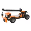 Konstrukcinis žaislas Fischertechnik Advanced Universal Max modelio rinkinys 571904 — modulinis mechaninis konstravimo rinkinys