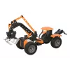Konstrukcinis žaislas Fischertechnik Advanced Universal Max modelio rinkinys 571904 — modulinis mechaninis konstravimo rinkinys