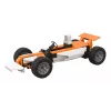 Konstrukcinis žaislas Fischertechnik Advanced Universal Max modelio rinkinys 571904 — modulinis mechaninis konstravimo rinkinys