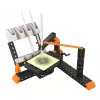 Konstrukcinis žaislas Fischertechnik Advanced Universal Max modelio rinkinys 571904 — modulinis mechaninis konstravimo rinkinys