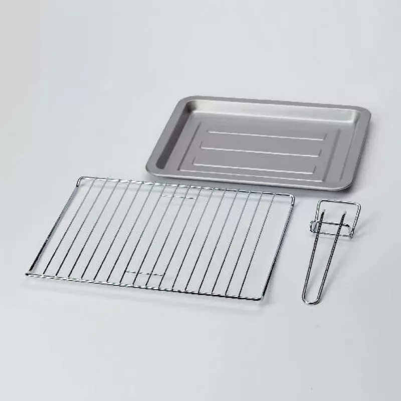 Orkaitė Ariete 0979/03 18 L 1380 W Smėlio Balta