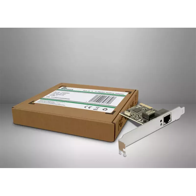 Tinklo plokštė Inter-Tech ST-705