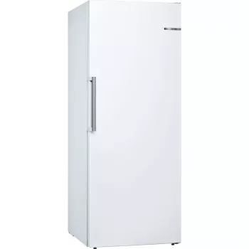 Bosch Serie 6 GSN54AWCV šaldiklis Vertikalusis šaldiklis Laisvai pastatomas 328 L Balta