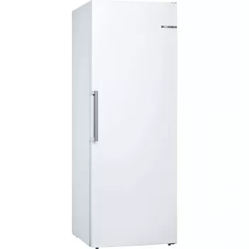 Bosch Serie 6 GSN58AWCV šaldiklis Stačiasis šaldiklis Laisvai pastatomas 366 L Balta