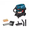 Bosch GAS 35 L SFC+ Professional Juoda, Blue 1200 W