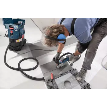 Bosch GAS 35 L SFC+ Professional Juoda, Blue 1200 W