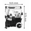 Bosch GAS 35 L SFC+ Professional Juoda, Blue 1200 W
