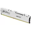 Kingston Technology FURY Beast 64GB 6000MT/s DDR5 CL30 DIMM (2 vnt. rinkinys) White EXPO